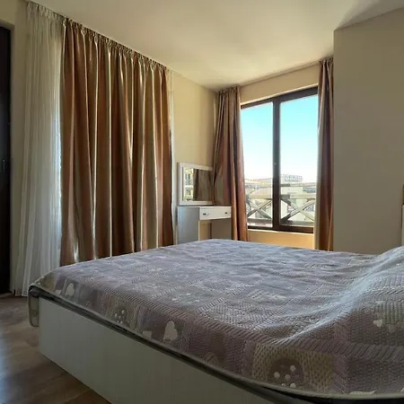Apartman Sunny Bay Csernomorec